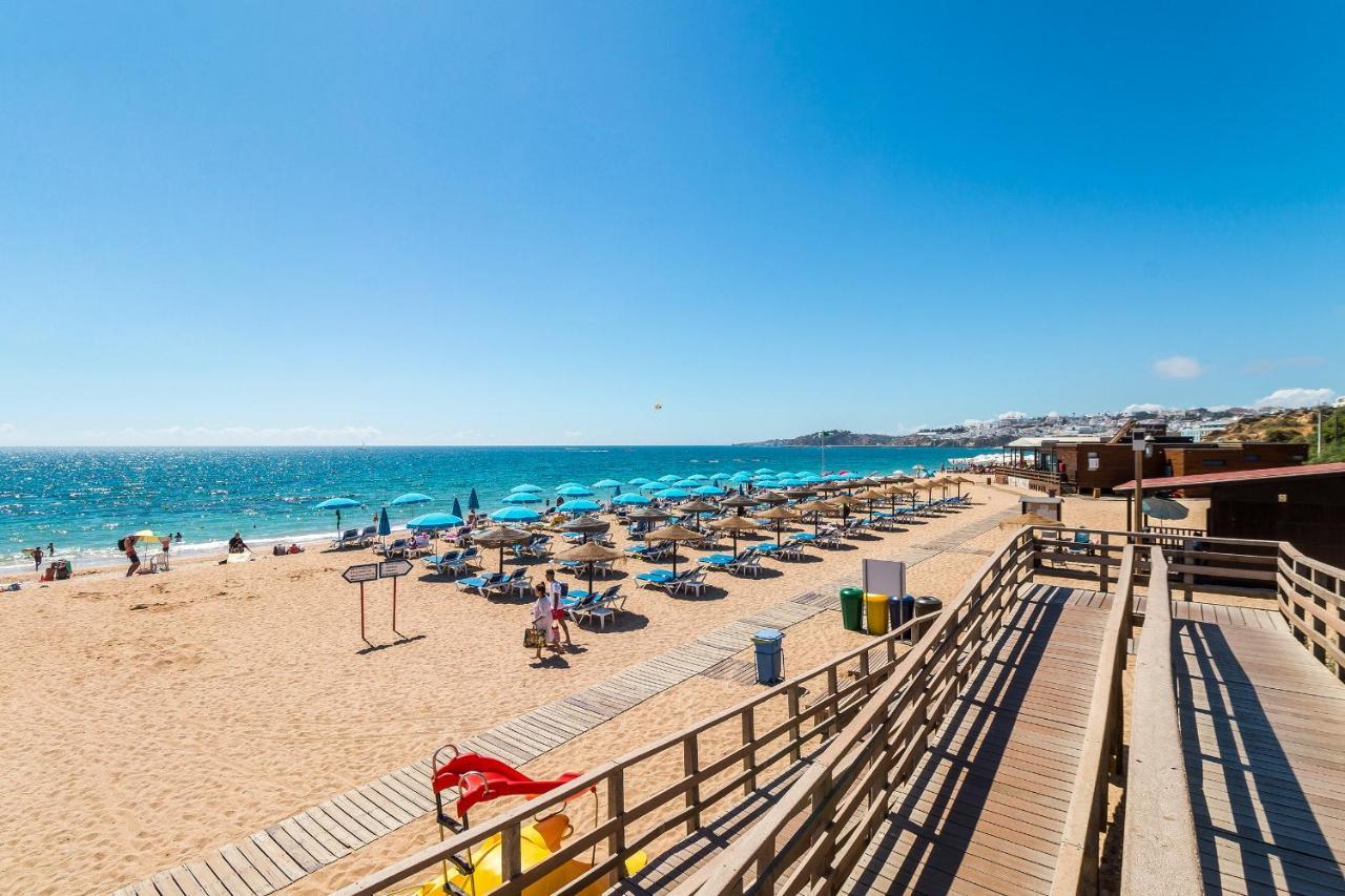 Canto Mar Beach By Alzira Αλμπουφέιρα Εξωτερικό φωτογραφία