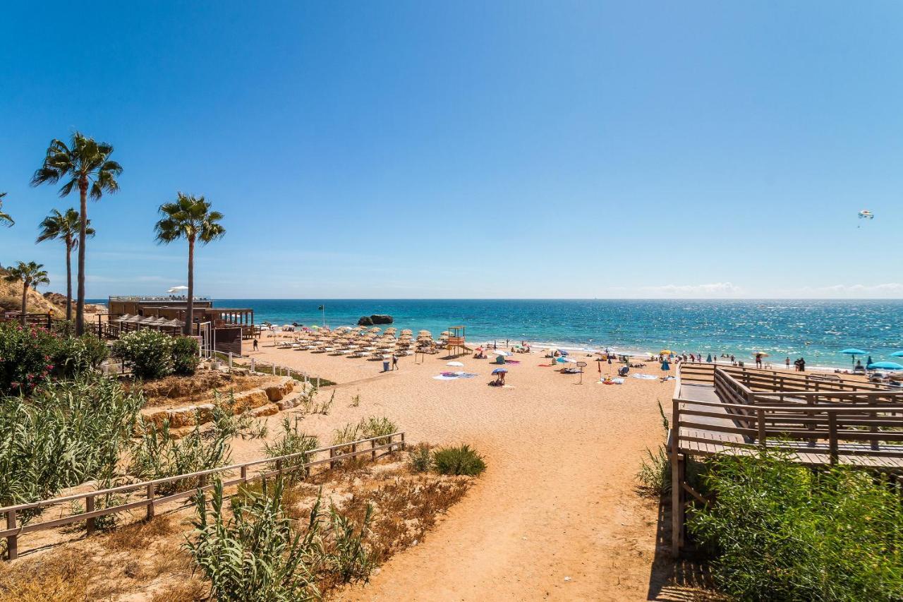 Canto Mar Beach By Alzira Αλμπουφέιρα Εξωτερικό φωτογραφία