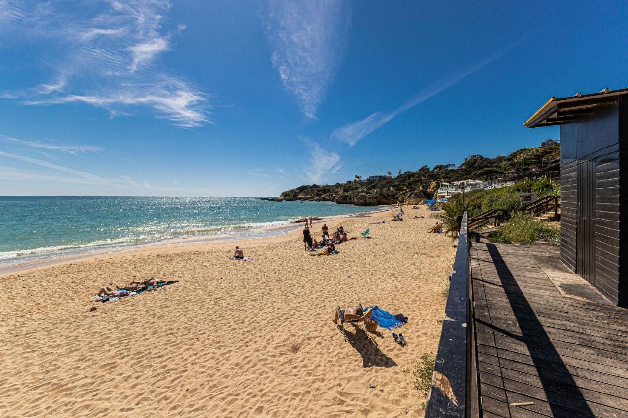 Canto Mar Beach By Alzira Αλμπουφέιρα Εξωτερικό φωτογραφία