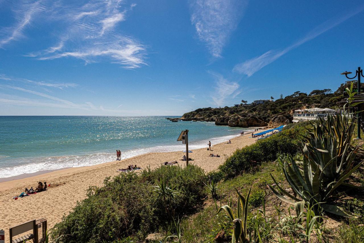 Canto Mar Beach By Alzira Αλμπουφέιρα Εξωτερικό φωτογραφία